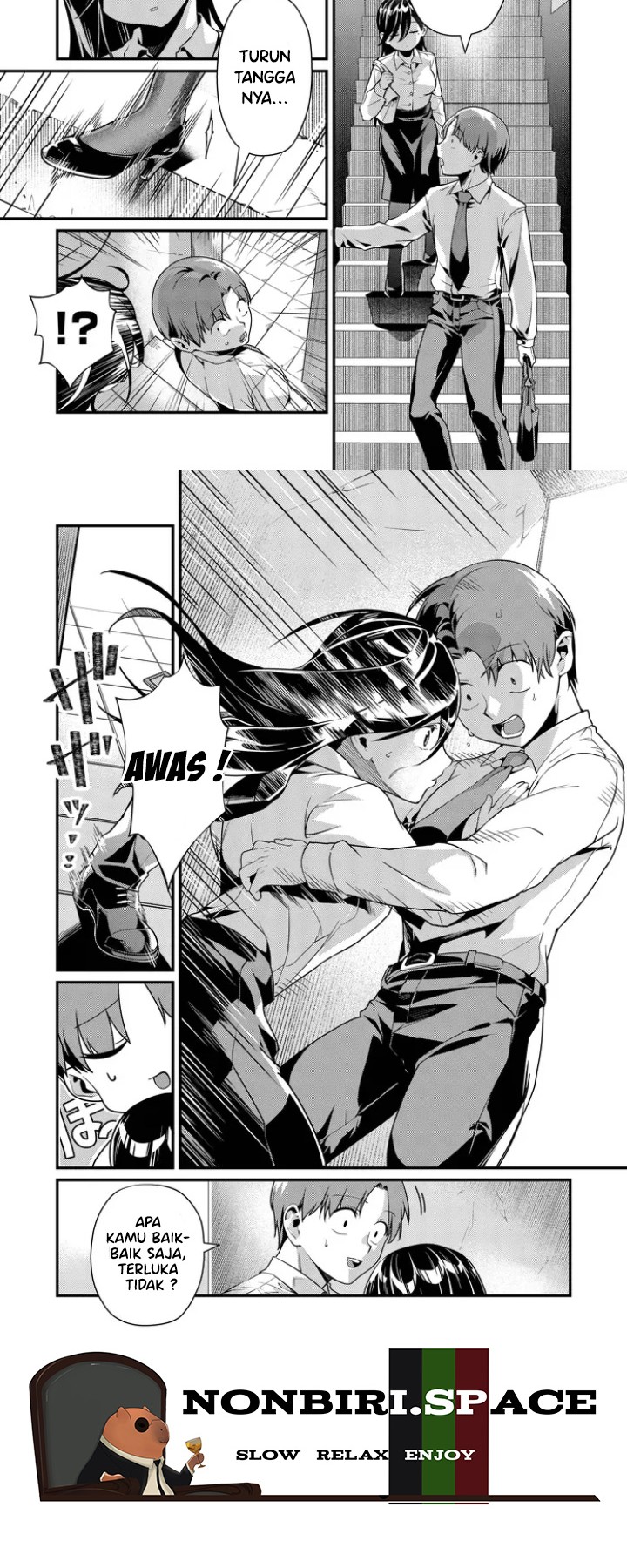 Tokimori-san ga Muboubi desu!! Chapter 06 Gambar 6