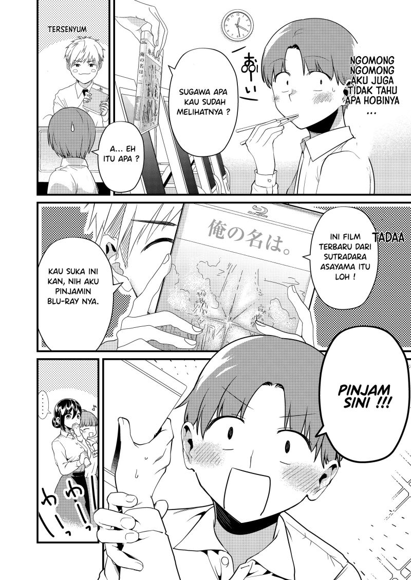 Baca Manga Tokimori-san ga Muboubi desu!! Chapter 05 Gambar 2