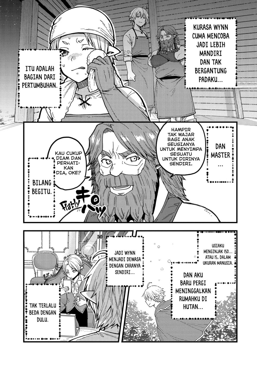 Tensei Shite High Elf ni Narimashitaga, Slow Life wa 120-nen de Akimashita Chapter 19 Gambar 12