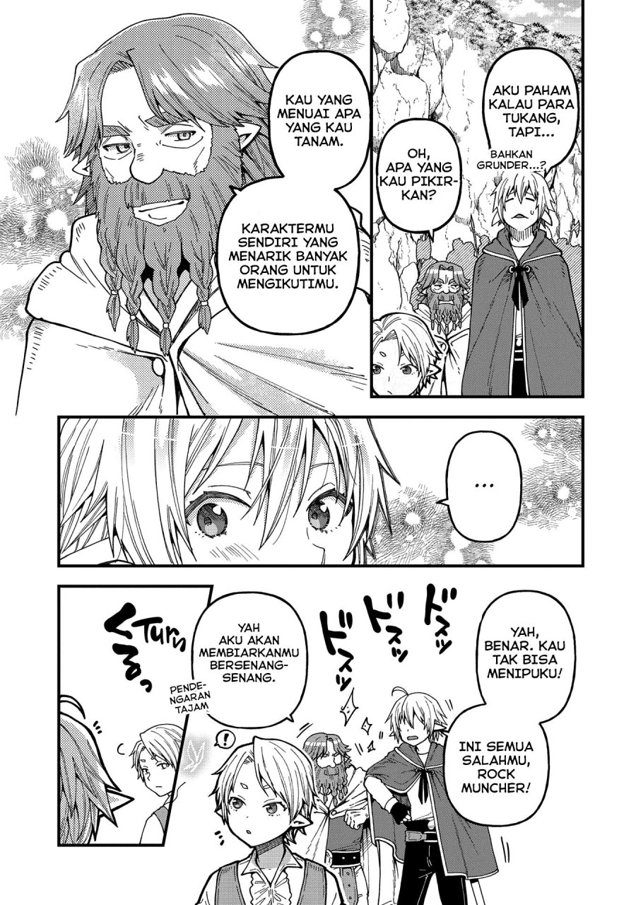 Tensei Shite High Elf ni Narimashitaga, Slow Life wa 120-nen de Akimashita Chapter 19 Gambar 26
