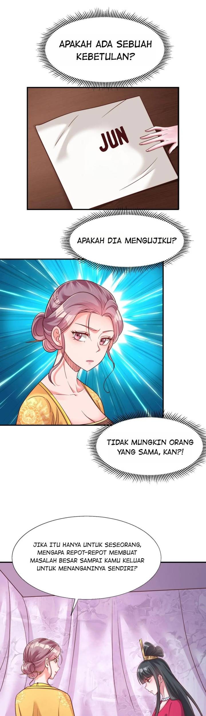 Baca Manhua After The Friendship Full Chapter 69 Gambar 2