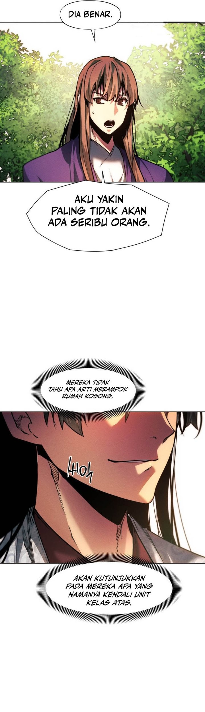 Modern Man Who Fall Into Murim Chapter 36 Gambar 56