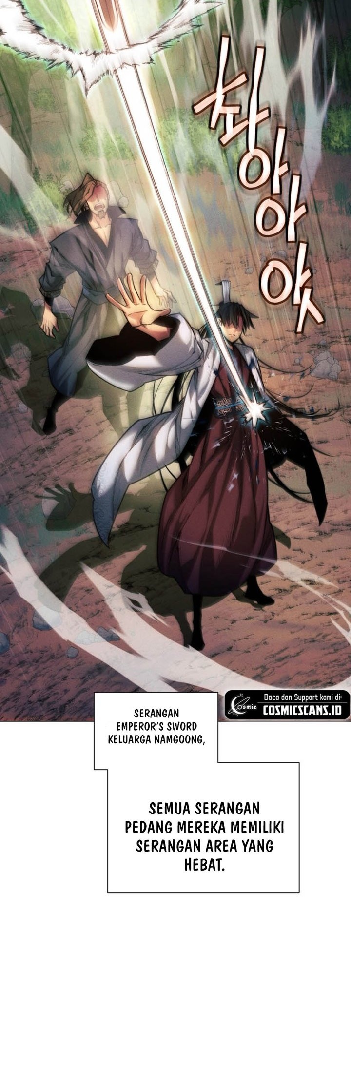 Modern Man Who Fall Into Murim Chapter 36 Gambar 61