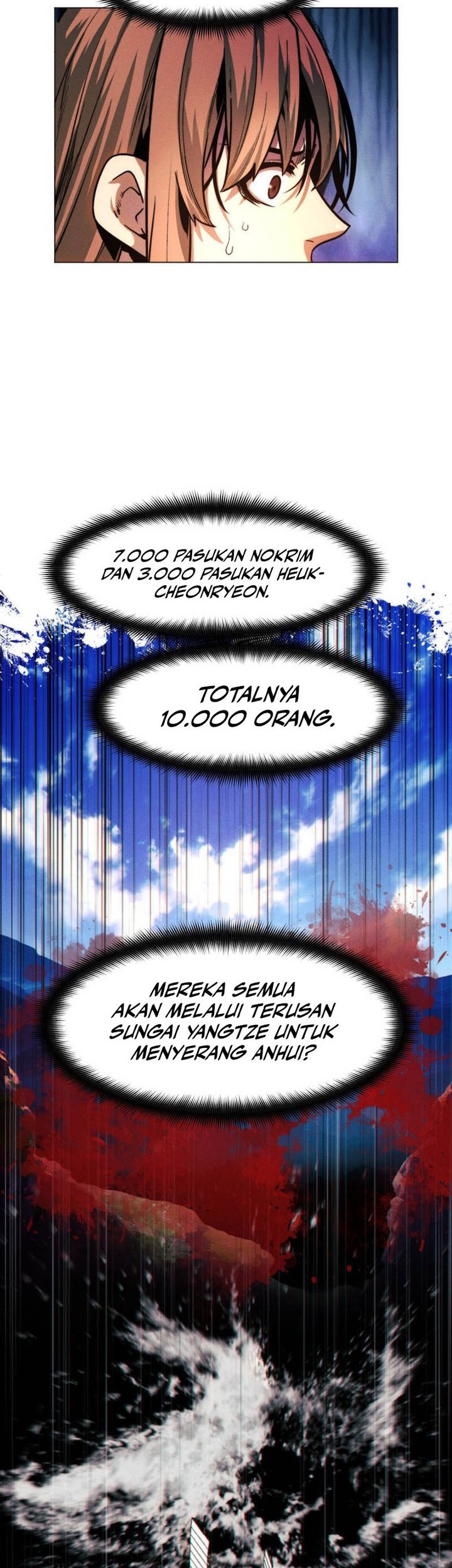 Baca Manhwa Modern Man Who Fall Into Murim Chapter 36 Gambar 2