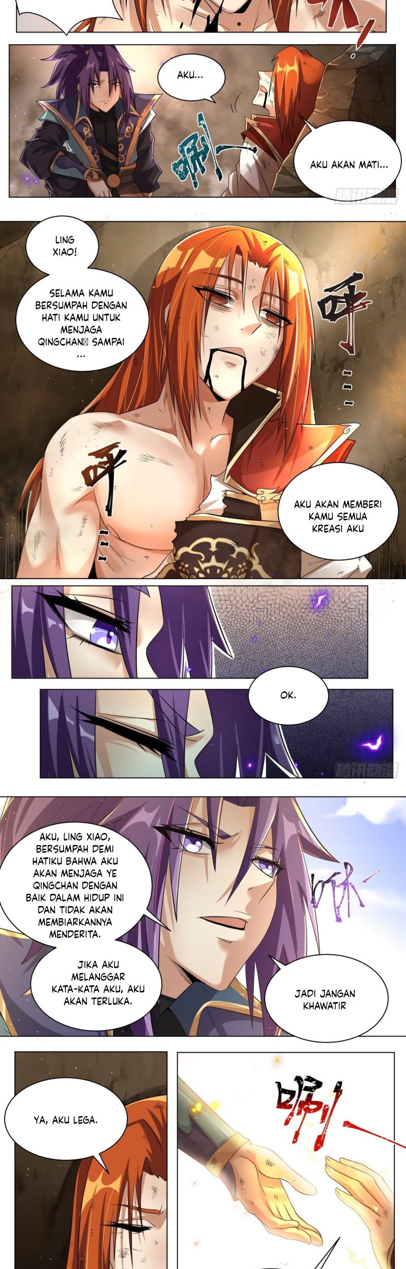 Invincible Villain Chapter 32 Gambar 5