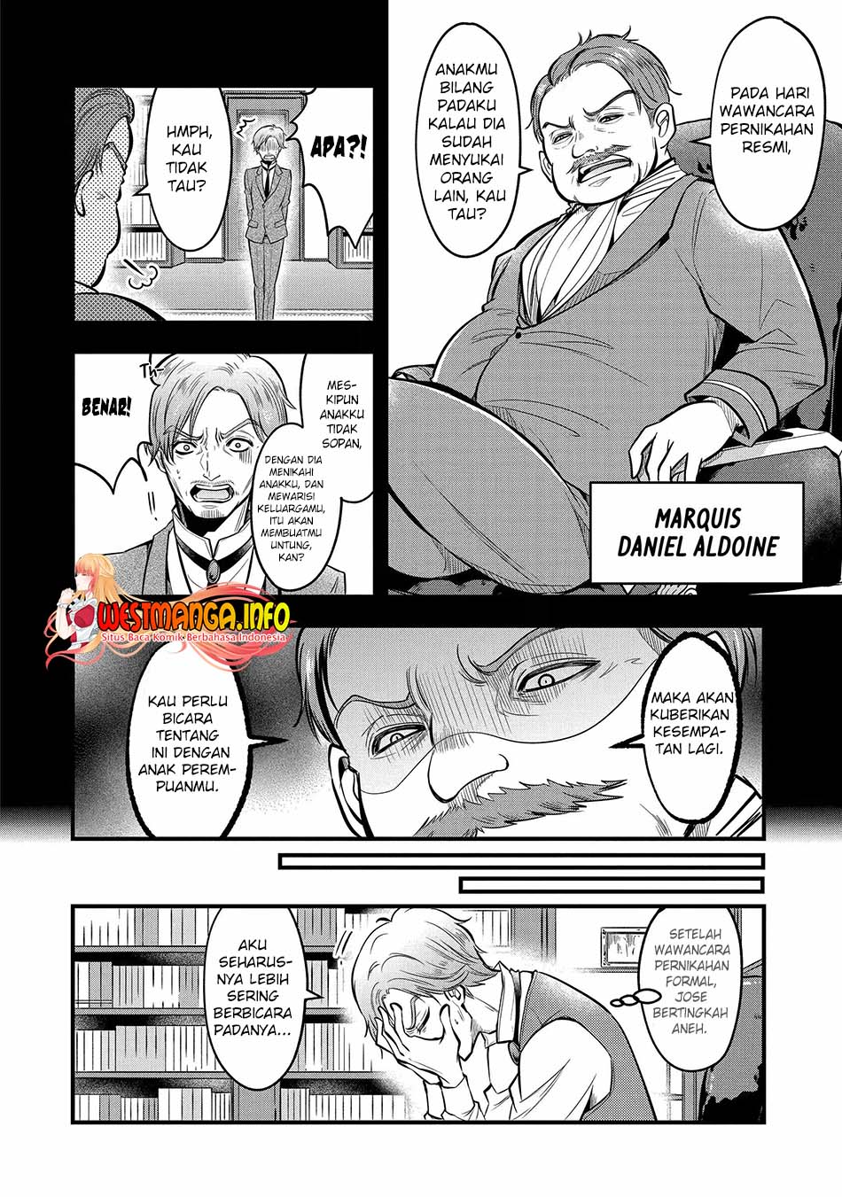 Assistant Teacher In a Magical Girls School Chapter 20.2 Gambar 3