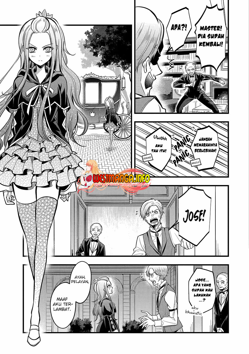 Assistant Teacher In a Magical Girls School Chapter 20.2 Gambar 4