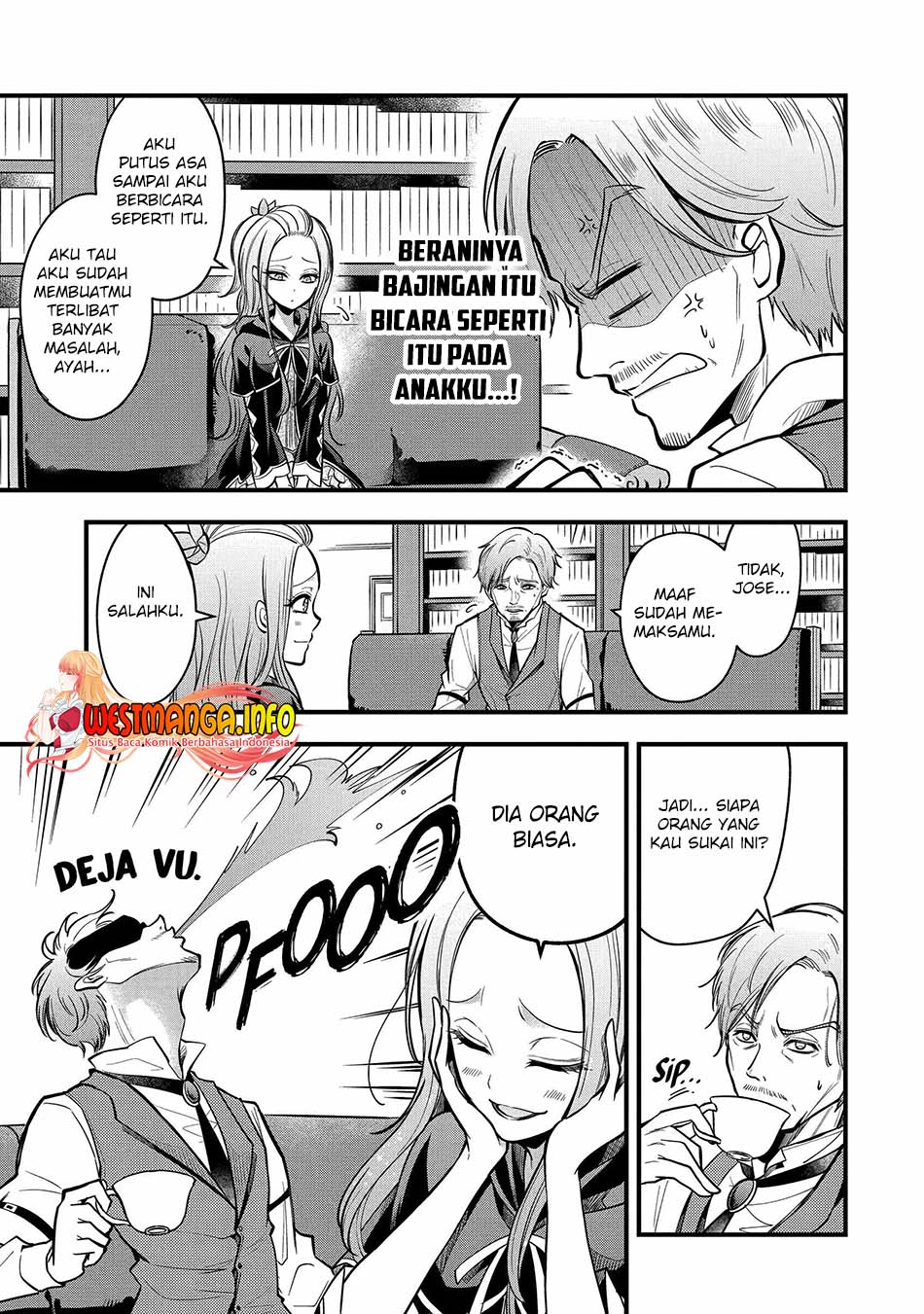 Assistant Teacher In a Magical Girls School Chapter 20.2 Gambar 6