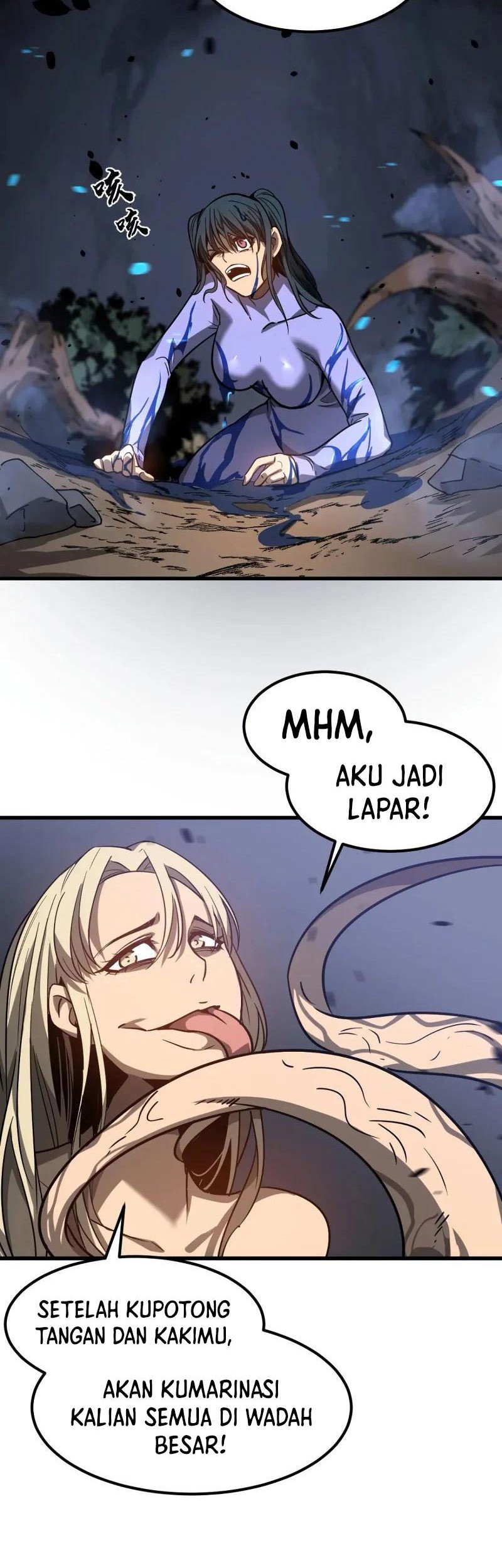 Super Evolution Chapter 96 Gambar 34