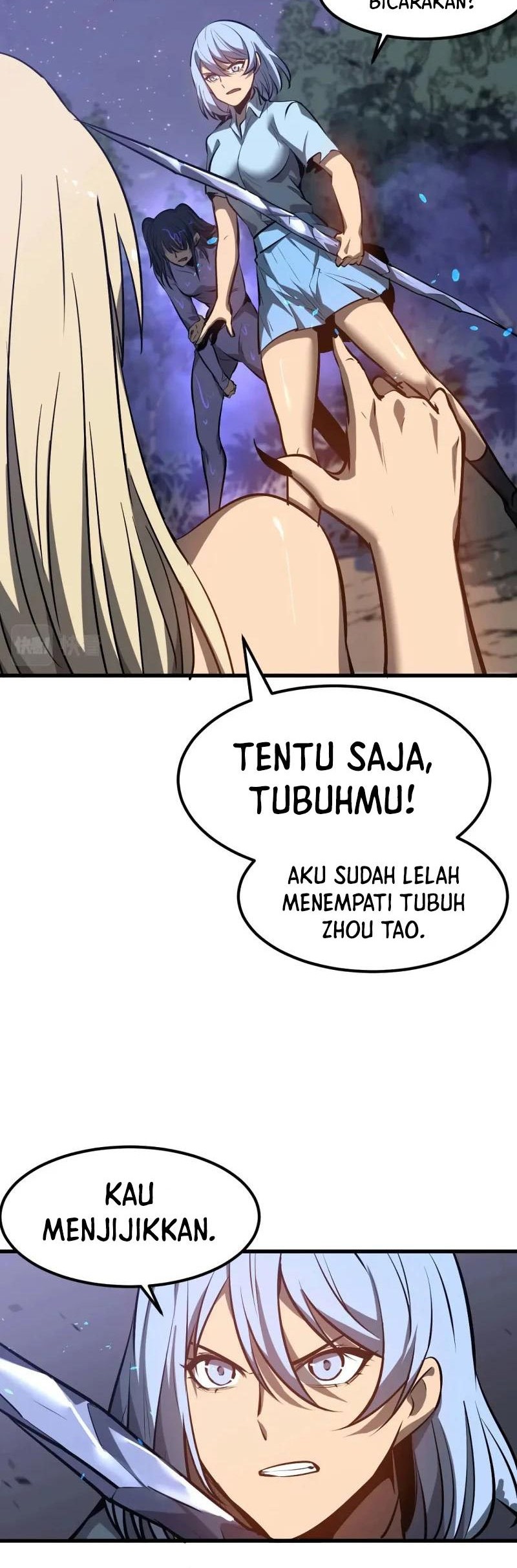 Super Evolution Chapter 96 Gambar 36