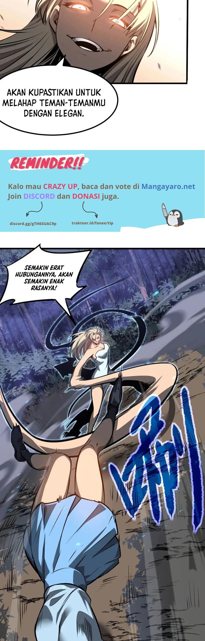 Super Evolution Chapter 96 Gambar 38