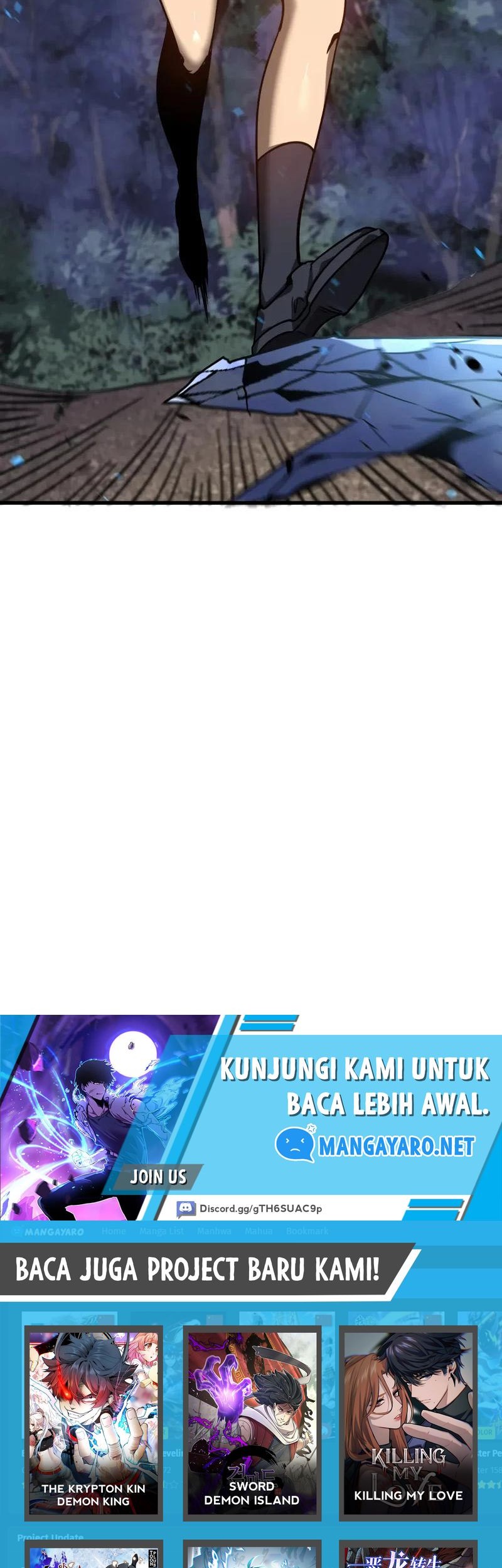 Super Evolution Chapter 96 Gambar 43