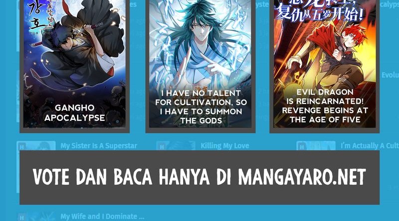 Super Evolution Chapter 96 Gambar 44