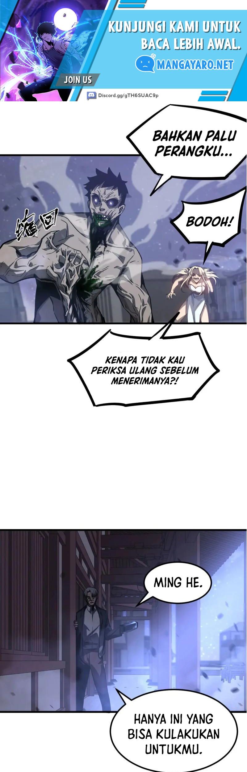 Baca Manhua Super Evolution Chapter 96 Gambar 2