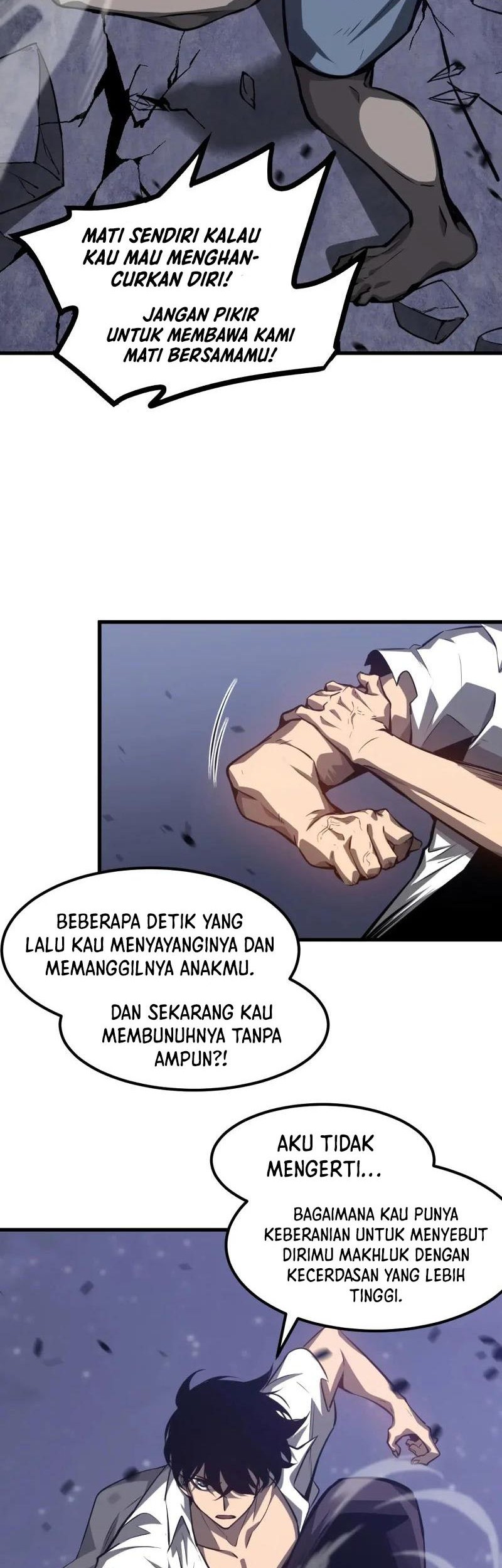Super Evolution Chapter 96 Gambar 7