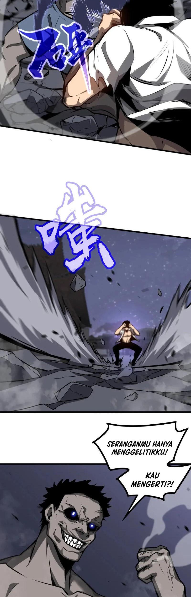 Super Evolution Chapter 96 Gambar 12