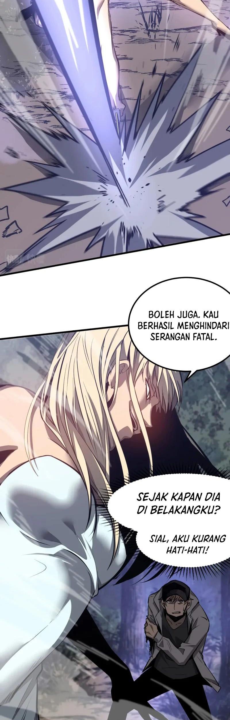 Super Evolution Chapter 96 Gambar 16