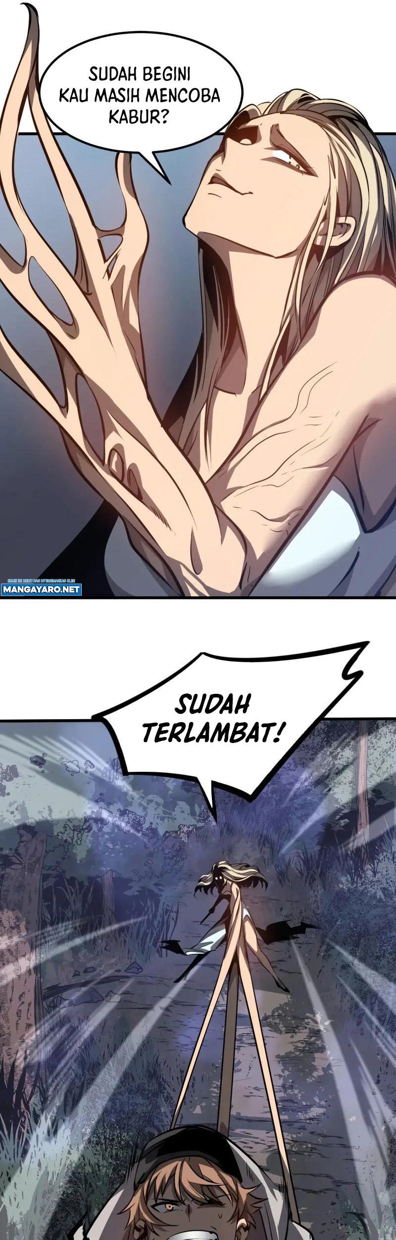 Super Evolution Chapter 96 Gambar 18
