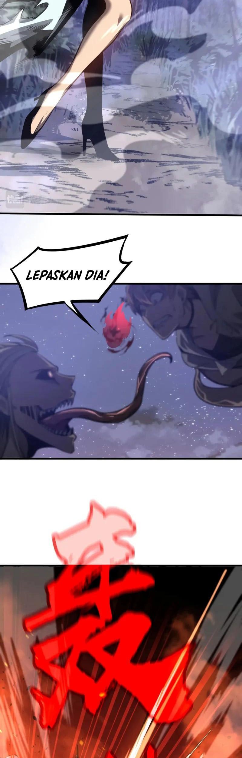 Super Evolution Chapter 96 Gambar 20