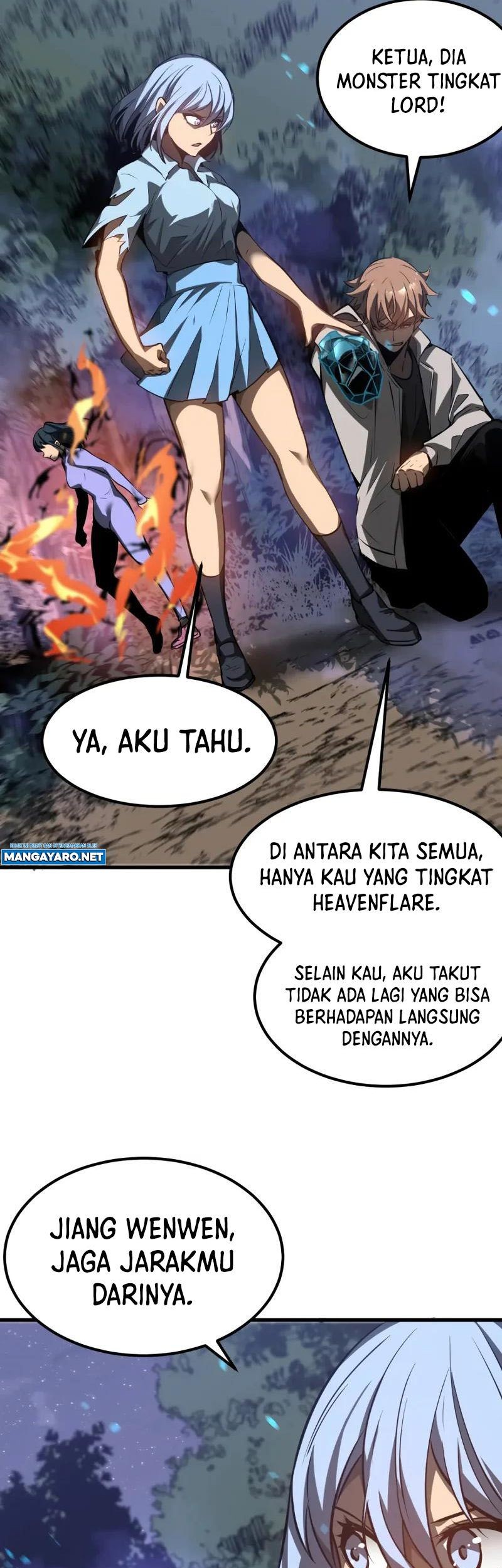 Super Evolution Chapter 96 Gambar 22