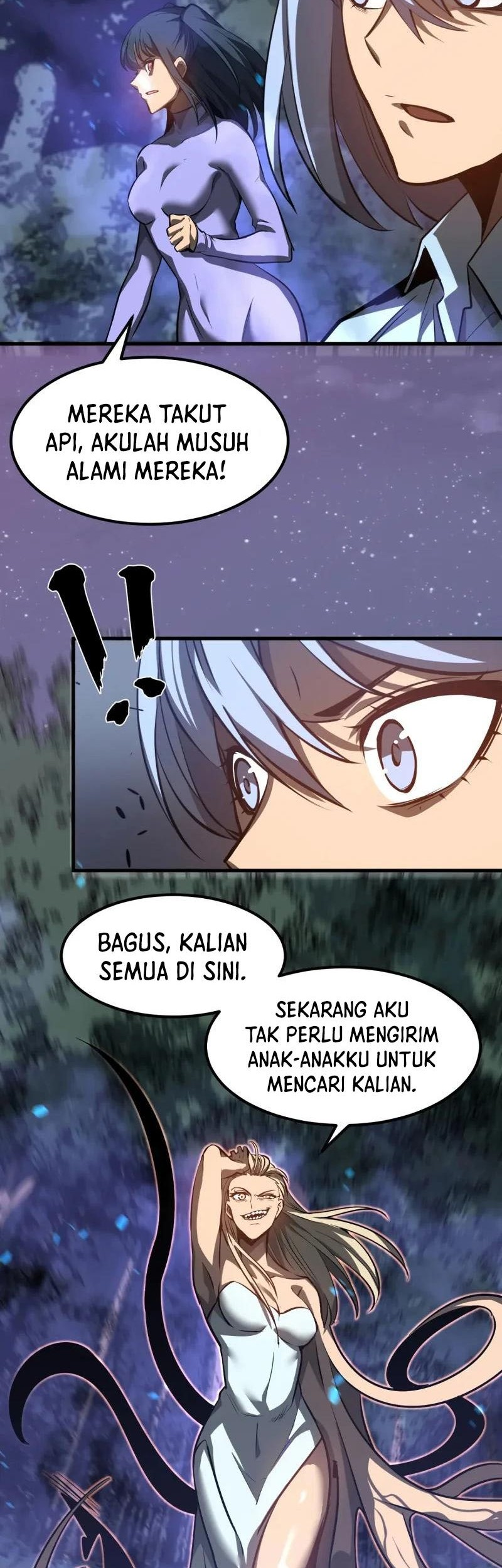 Super Evolution Chapter 96 Gambar 23