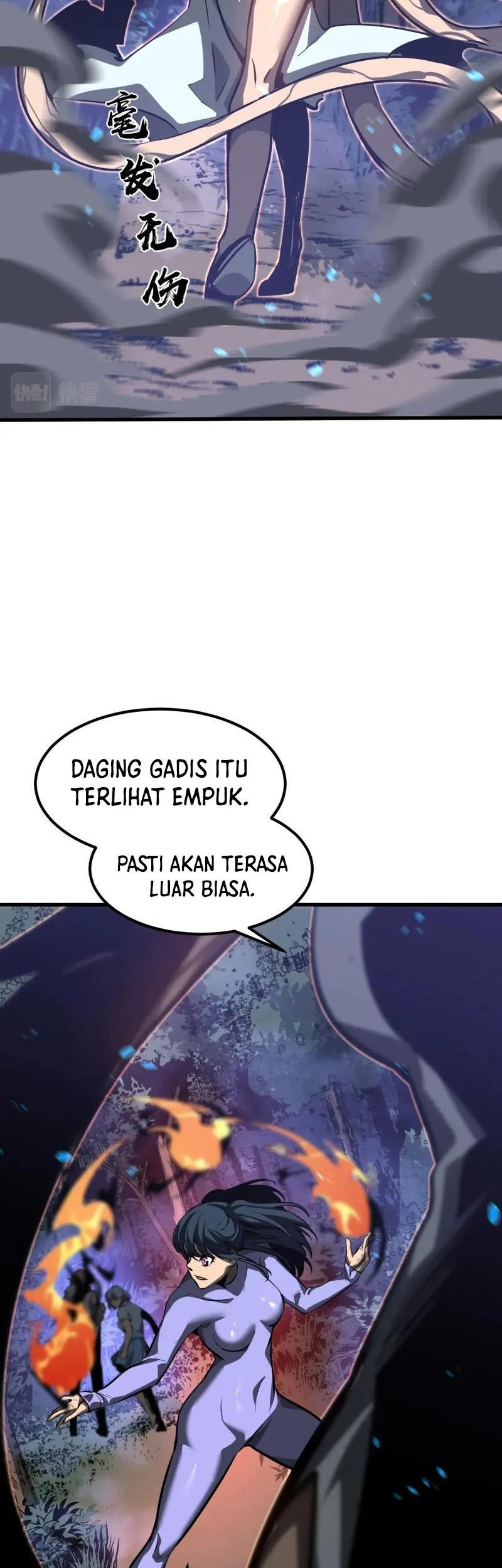 Super Evolution Chapter 96 Gambar 24