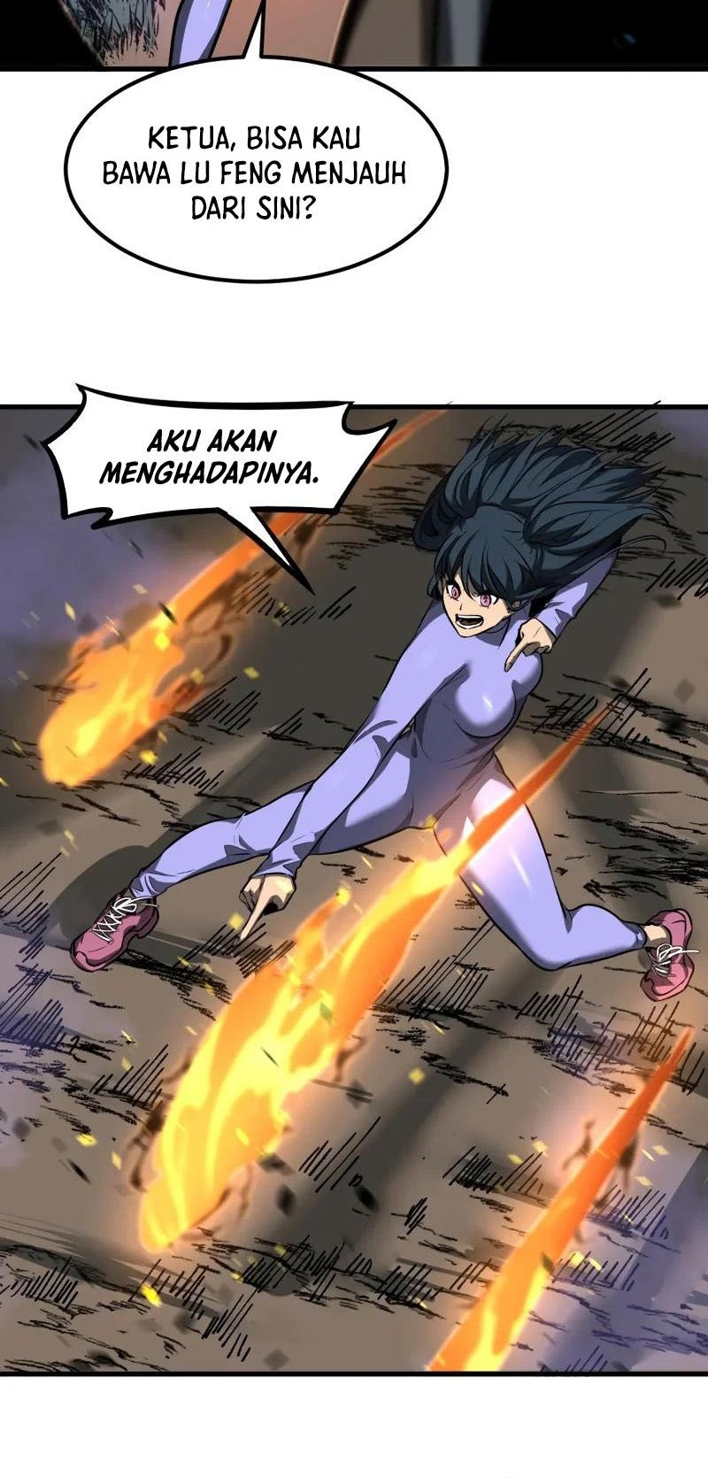 Super Evolution Chapter 96 Gambar 25