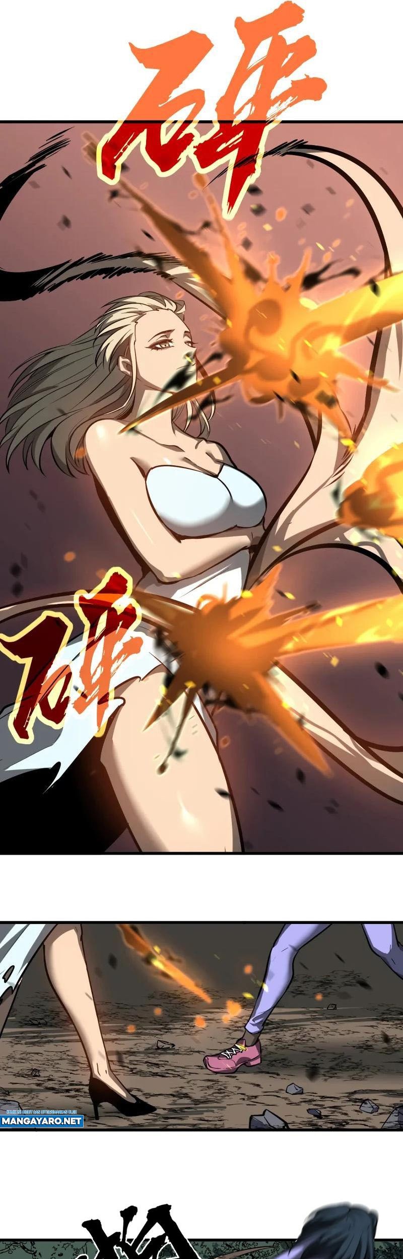 Super Evolution Chapter 96 Gambar 26