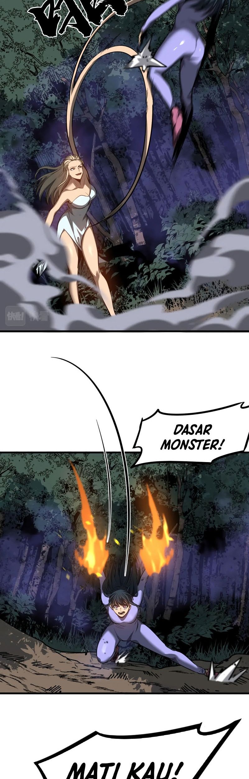 Super Evolution Chapter 96 Gambar 27