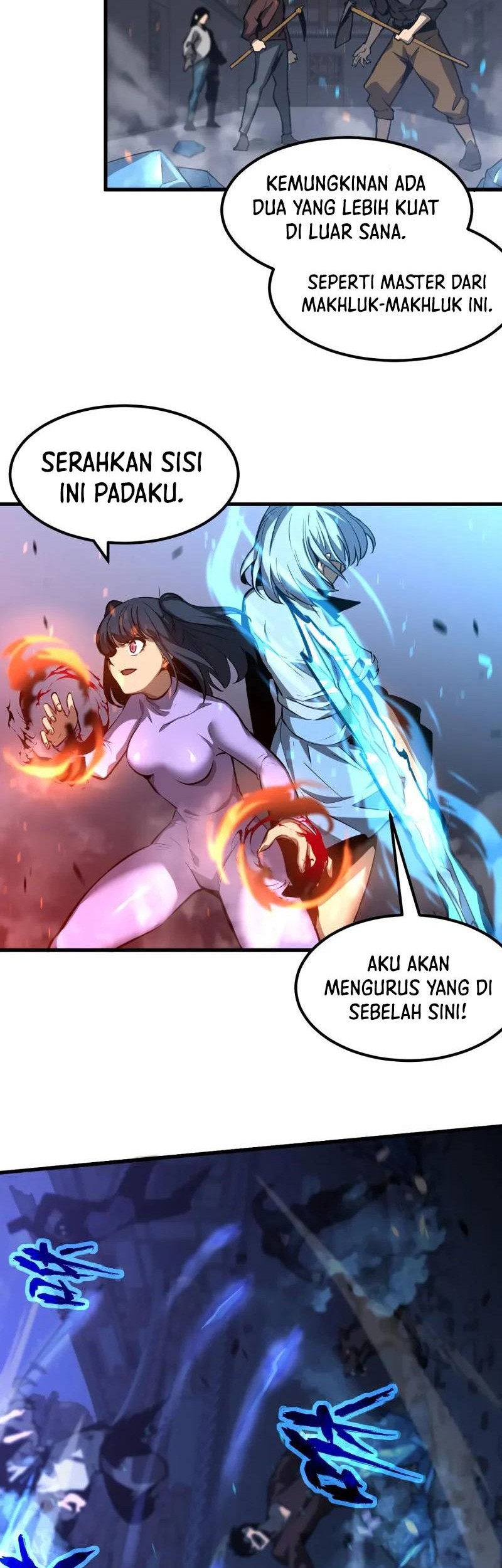 Super Evolution Chapter 94 Gambar 35