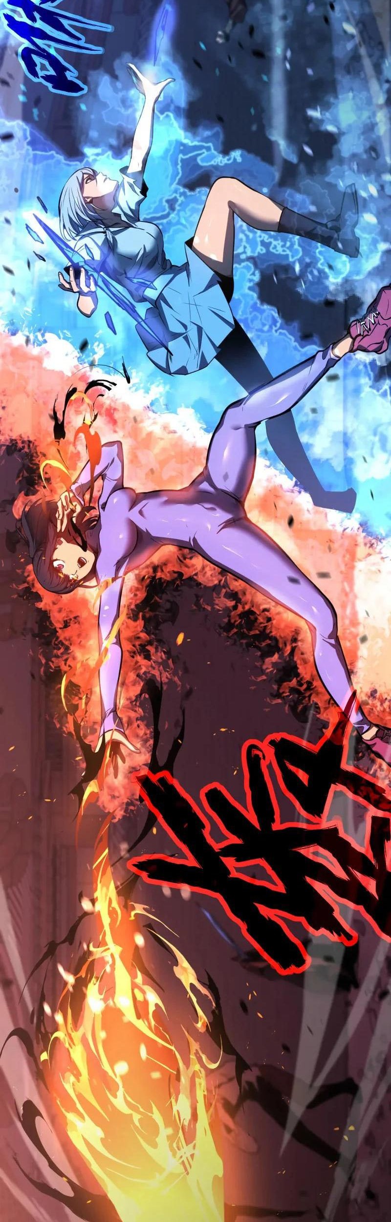 Super Evolution Chapter 94 Gambar 36