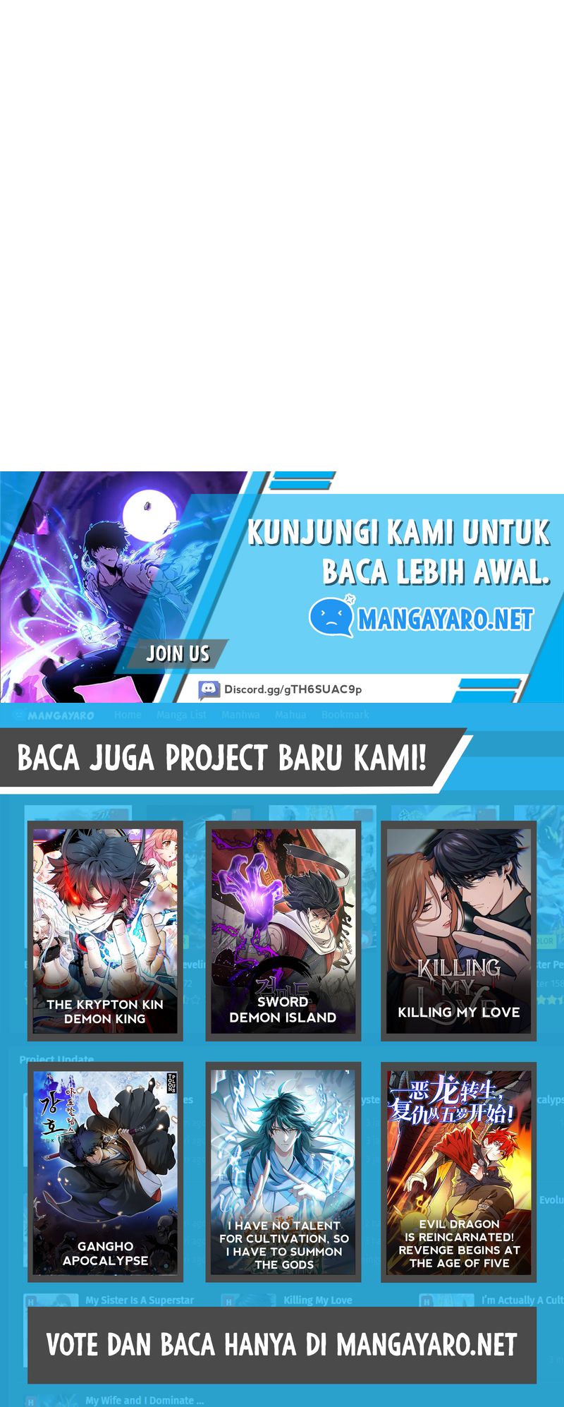 Super Evolution Chapter 94 Gambar 38