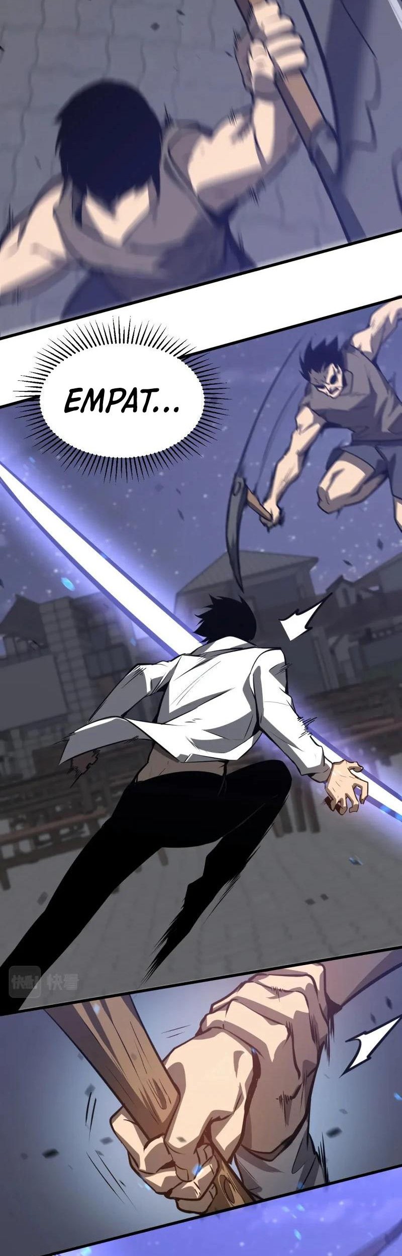 Super Evolution Chapter 94 Gambar 7