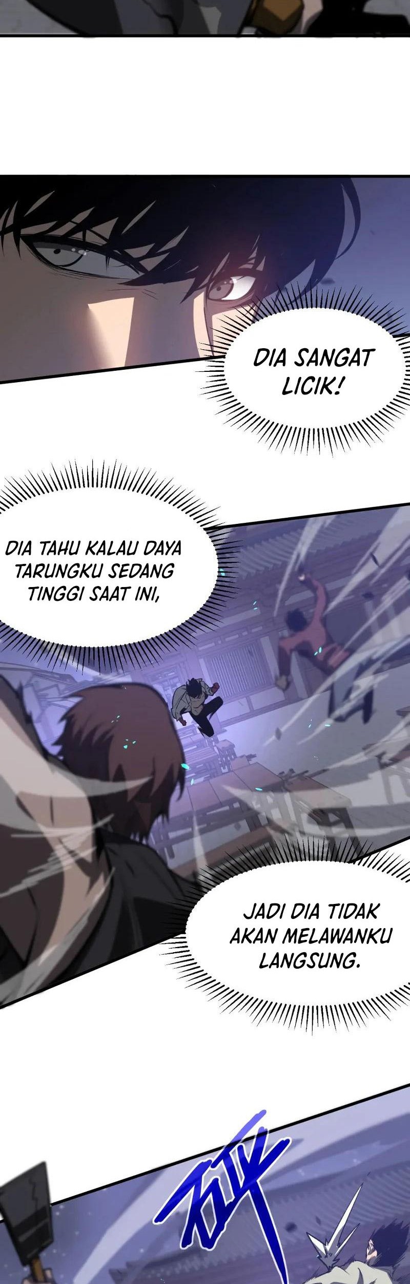Super Evolution Chapter 94 Gambar 11