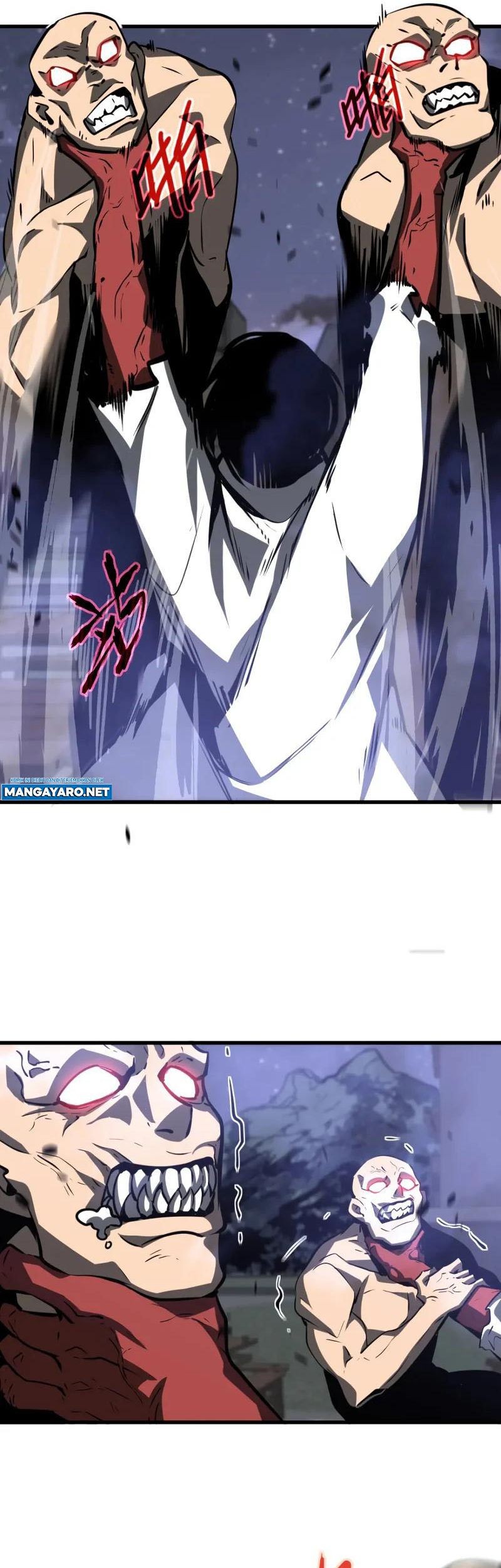Super Evolution Chapter 94 Gambar 14