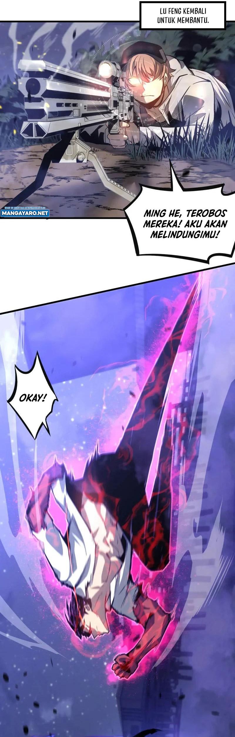 Super Evolution Chapter 94 Gambar 18