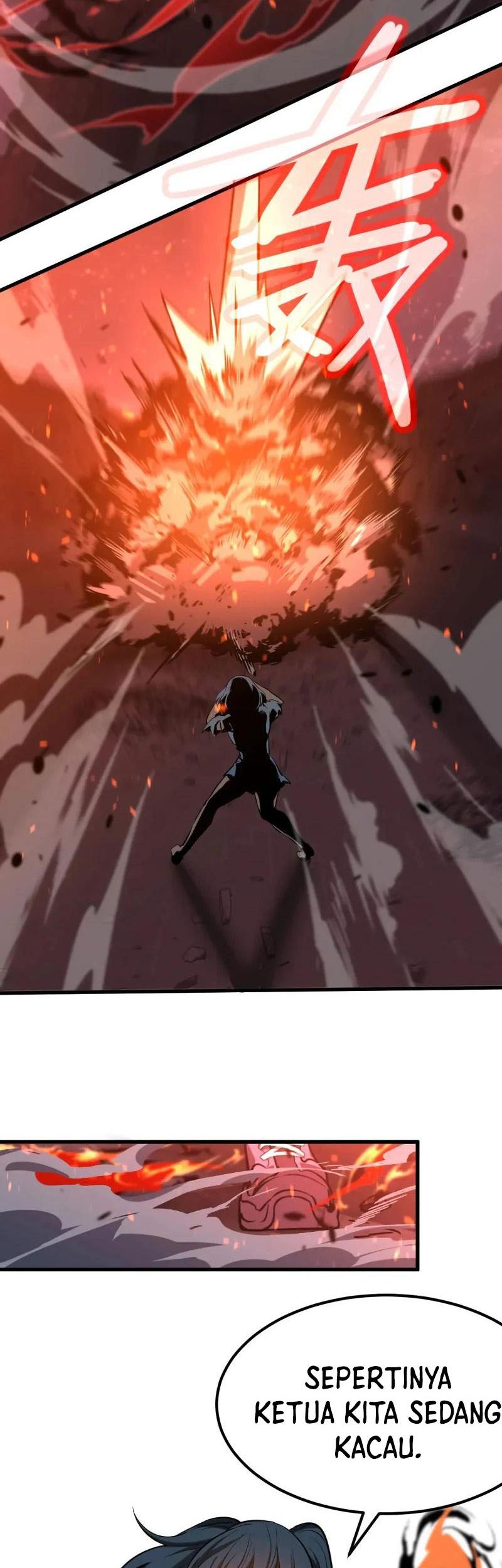 Super Evolution Chapter 94 Gambar 26
