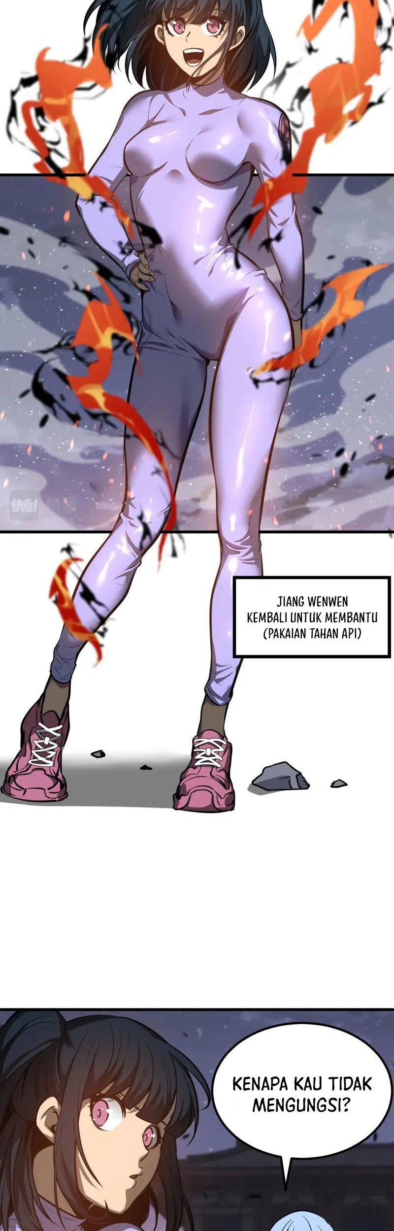 Super Evolution Chapter 94 Gambar 27