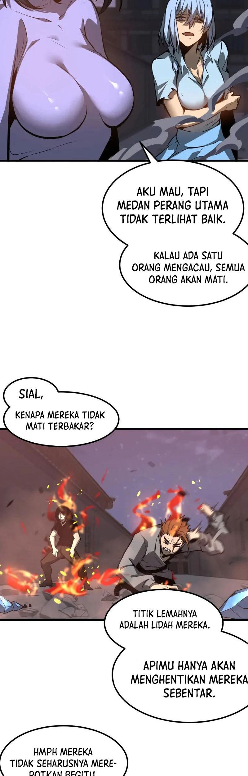 Super Evolution Chapter 94 Gambar 28