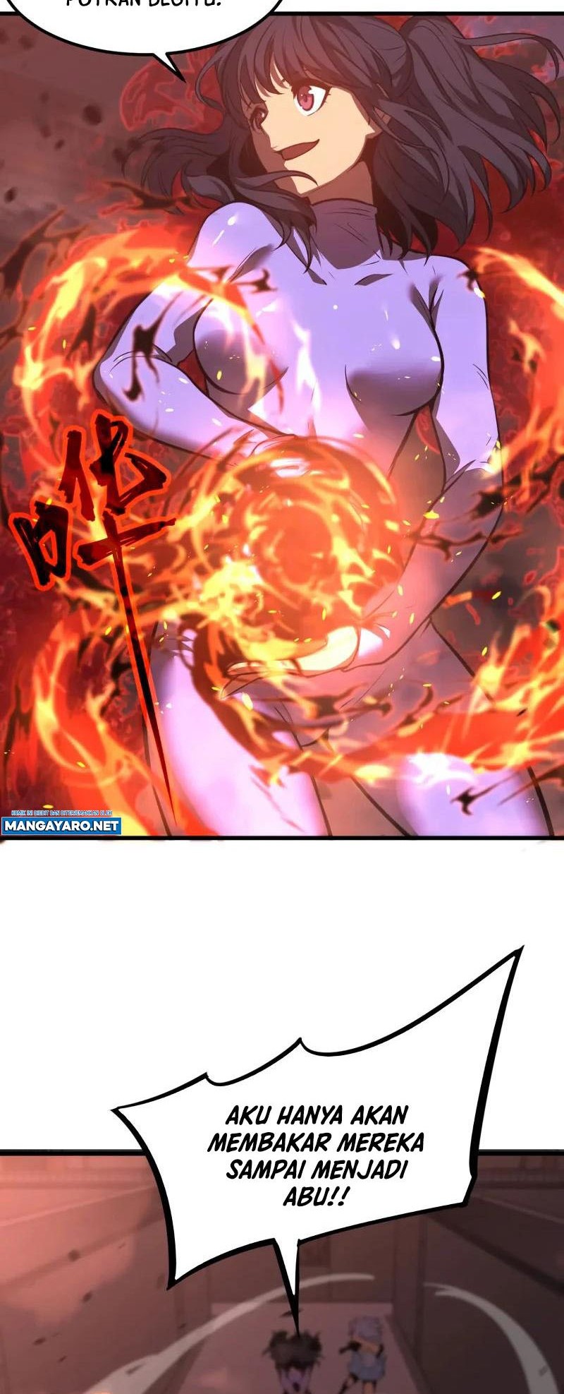 Super Evolution Chapter 94 Gambar 29