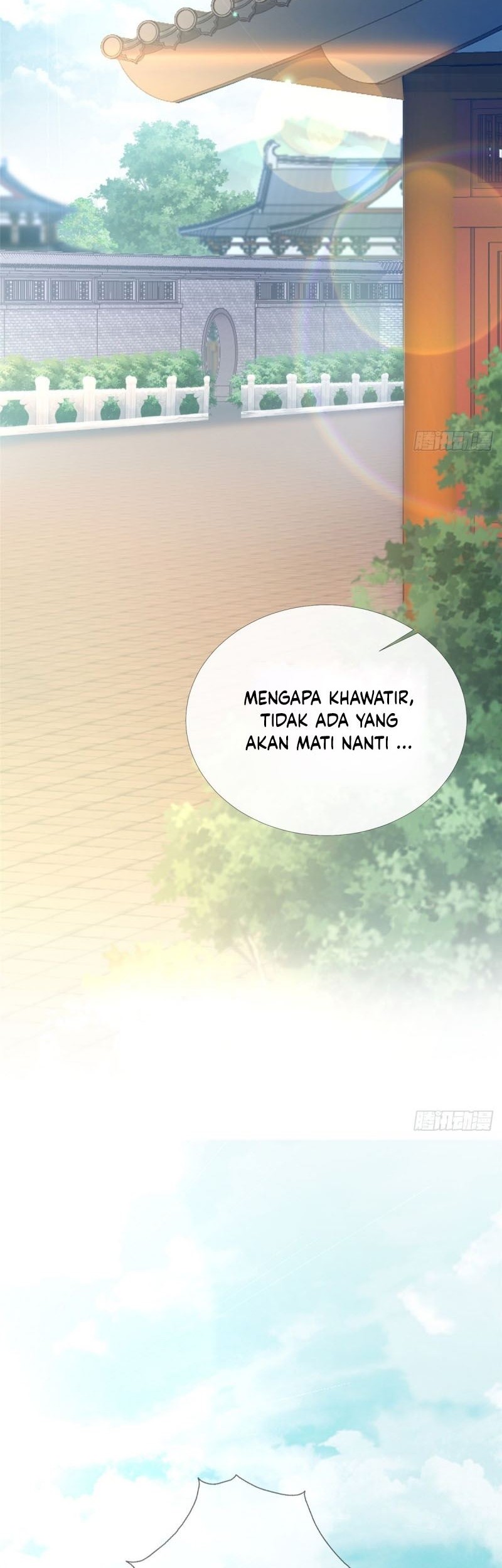 This Warrior is Too Generous Chapter 03 Gambar 23