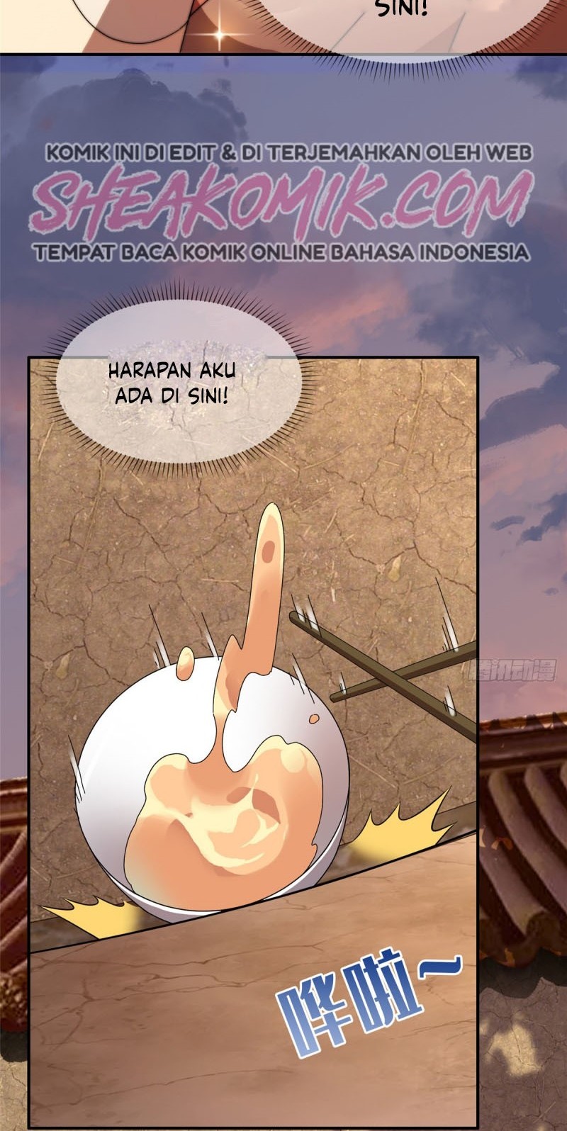 This Warrior is Too Generous Chapter 01 Gambar 21