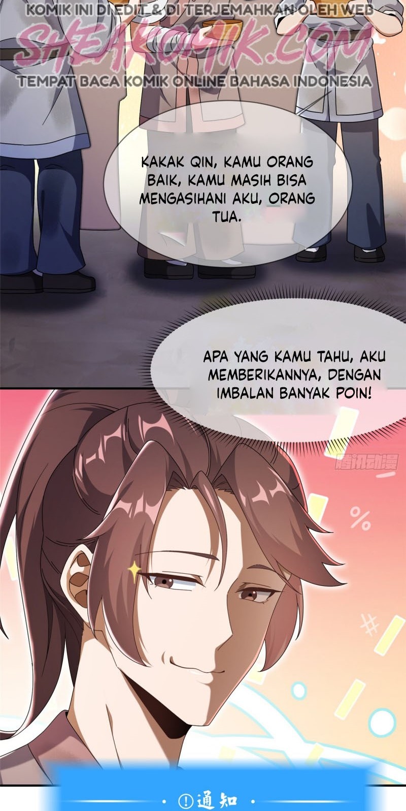 This Warrior is Too Generous Chapter 01 Gambar 36