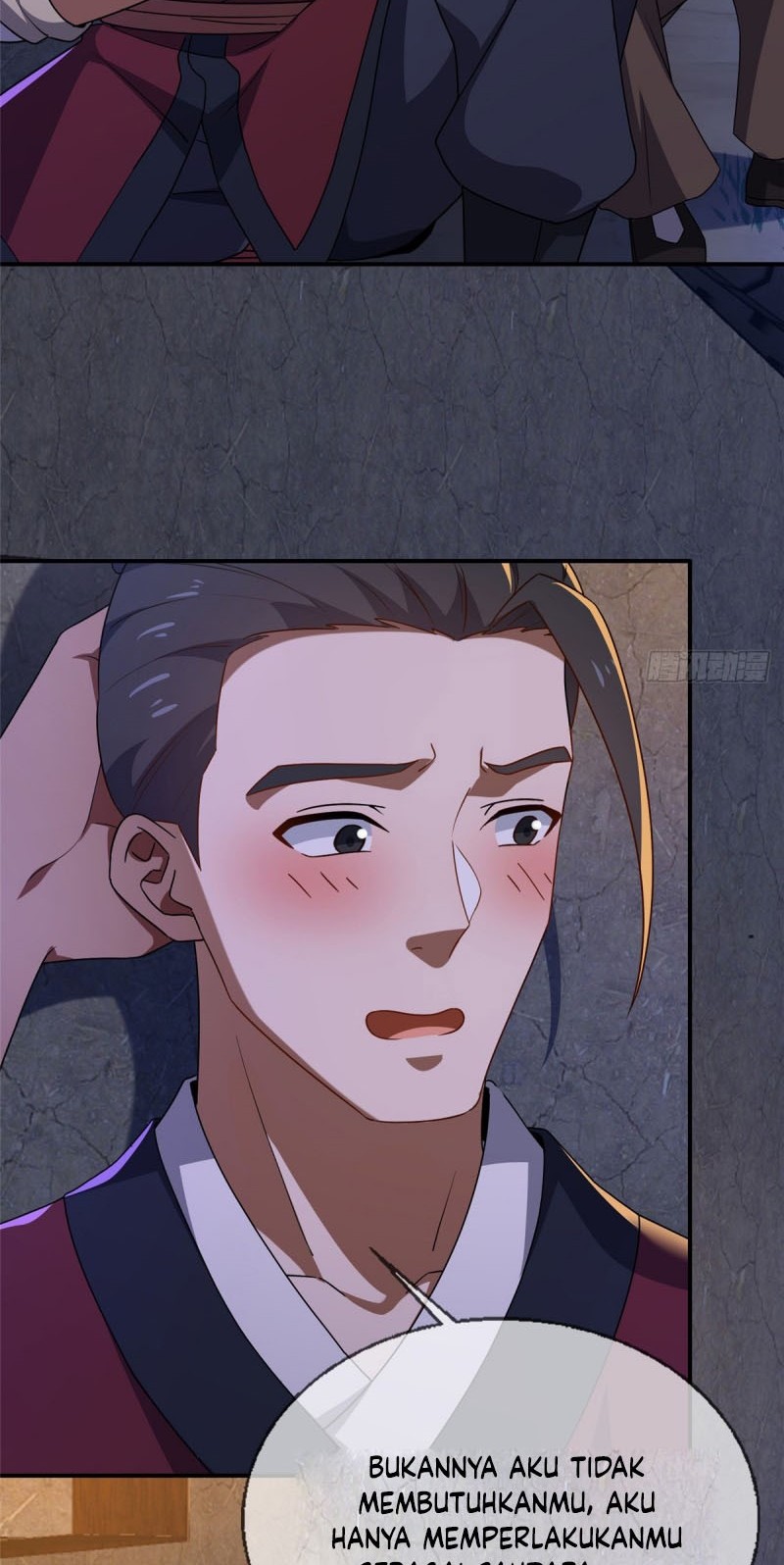 This Warrior is Too Generous Chapter 01 Gambar 47