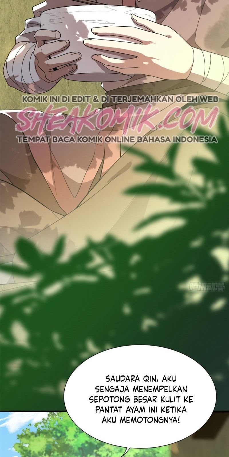 This Warrior is Too Generous Chapter 01 Gambar 5