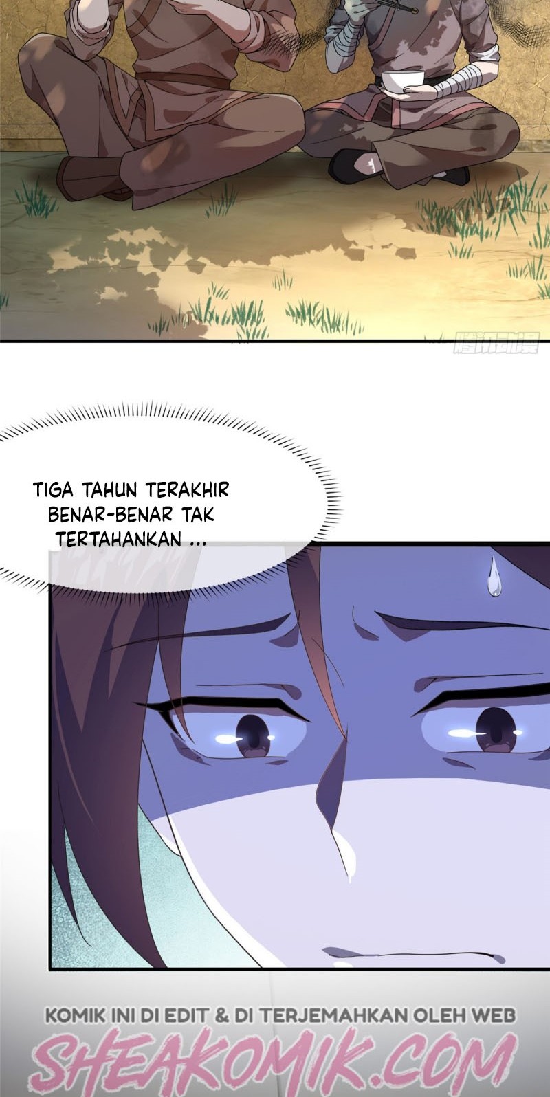This Warrior is Too Generous Chapter 01 Gambar 7