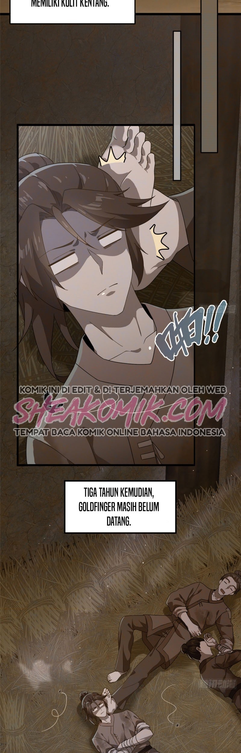 This Warrior is Too Generous Chapter 01 Gambar 10