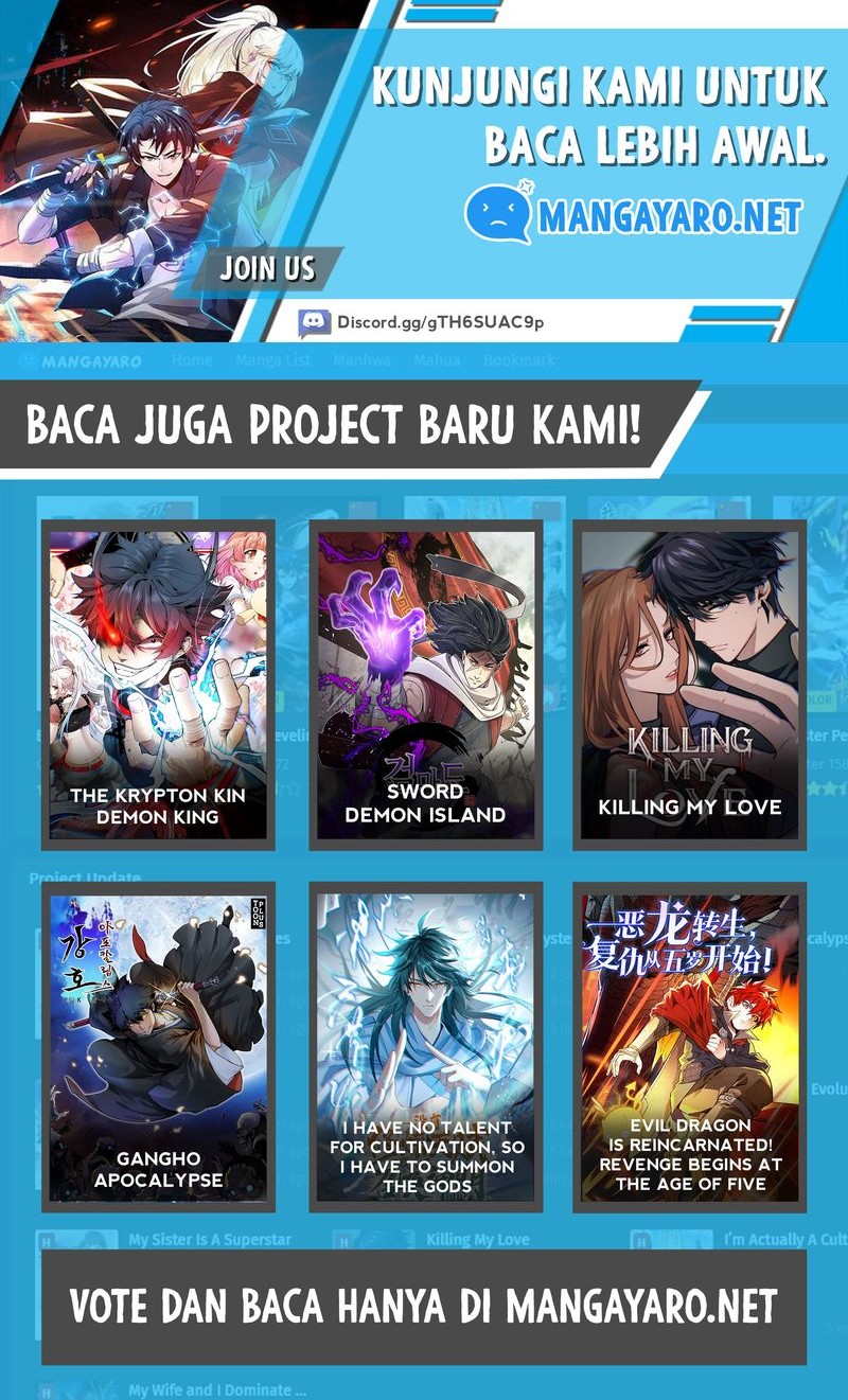 Divine Leveling System Chapter 73 Gambar 35