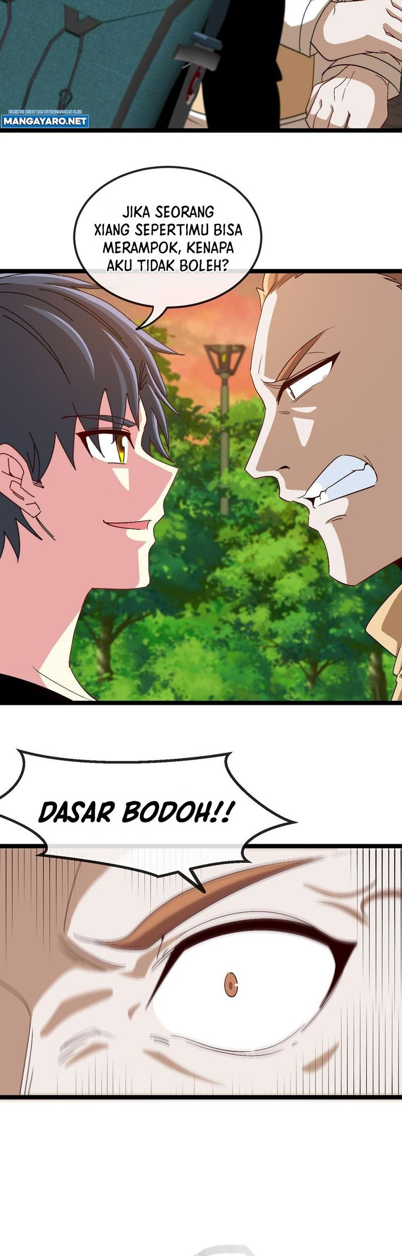 Divine Leveling System Chapter 73 Gambar 19