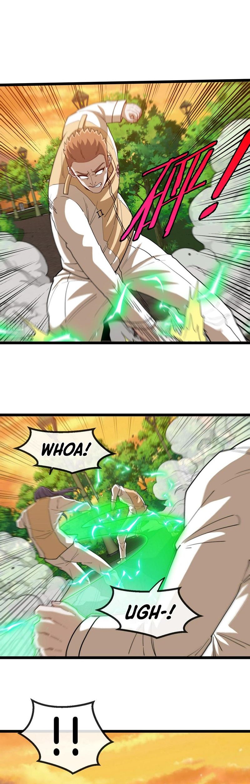 Divine Leveling System Chapter 73 Gambar 21